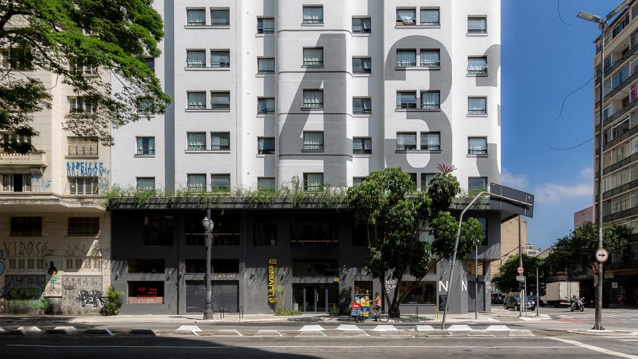 Centro 433 Apartment Sao Paulo Exterior photo